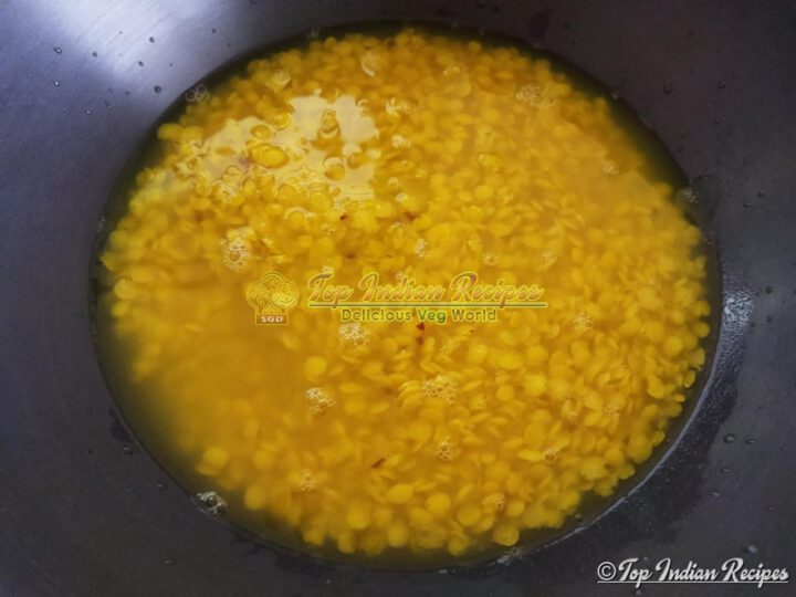 Dal Tove Recipe 1