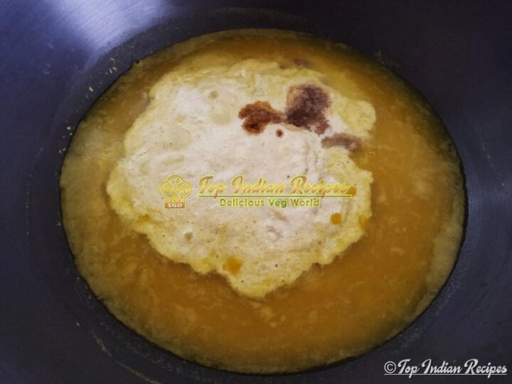 Dal Tove Recipe 3