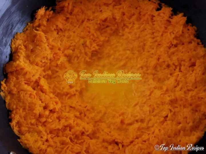 Carrot Halwa 3