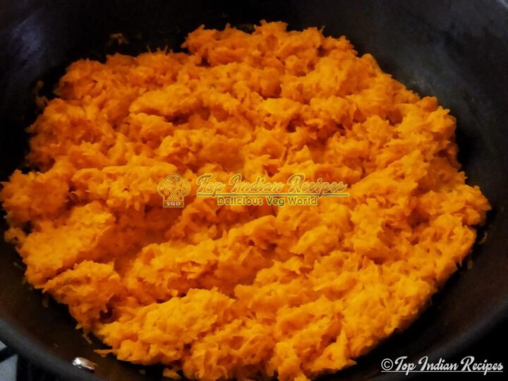 Carrot Halwa 4