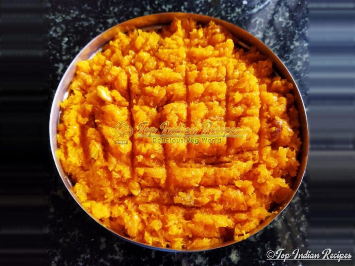 Carrot Halwa 7