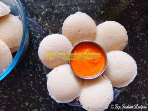 Rava Idli