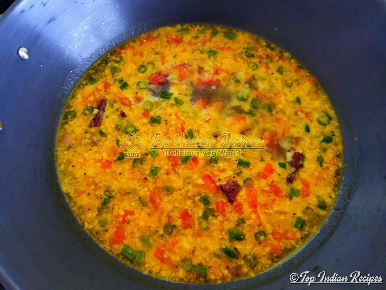 Rava Upma 06