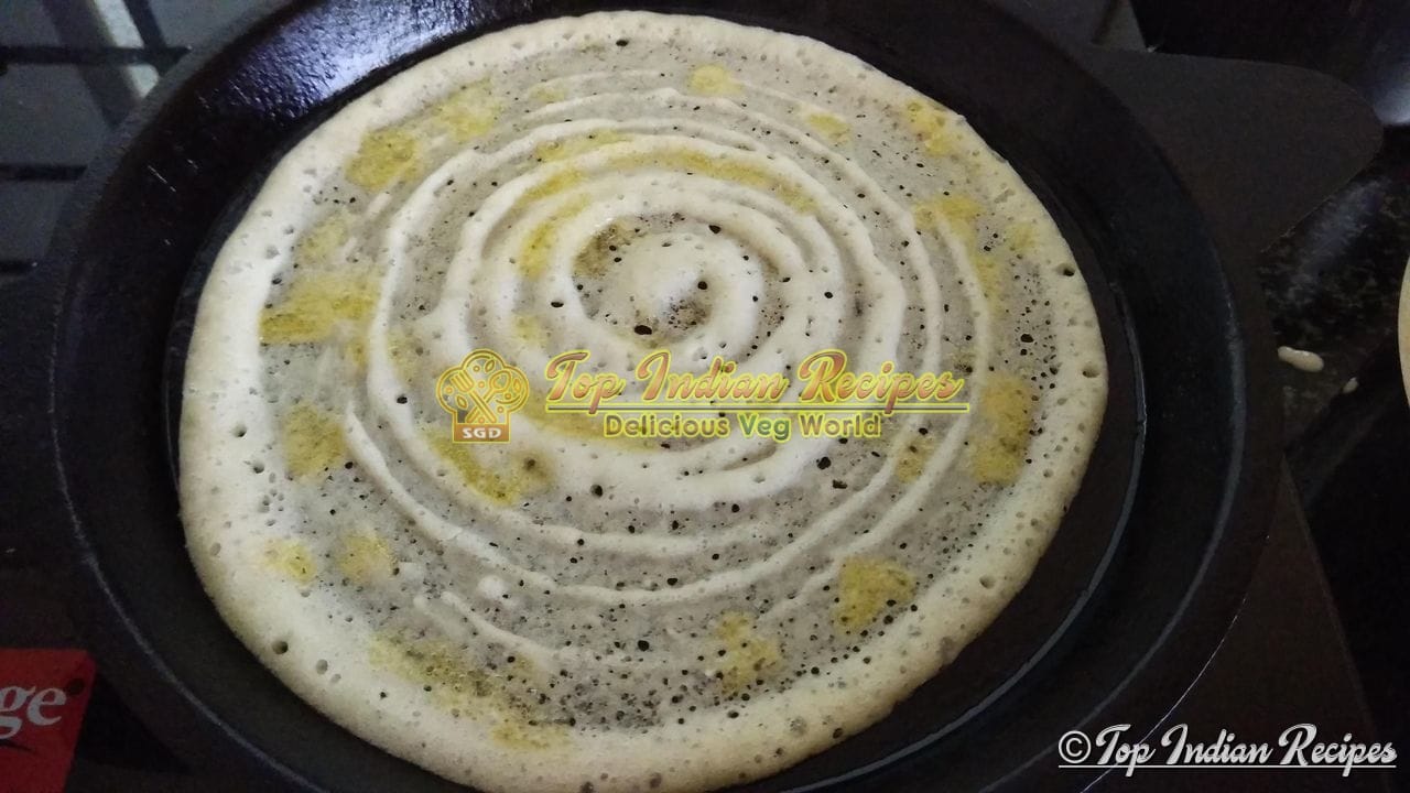 Urad Dal Dosa 05