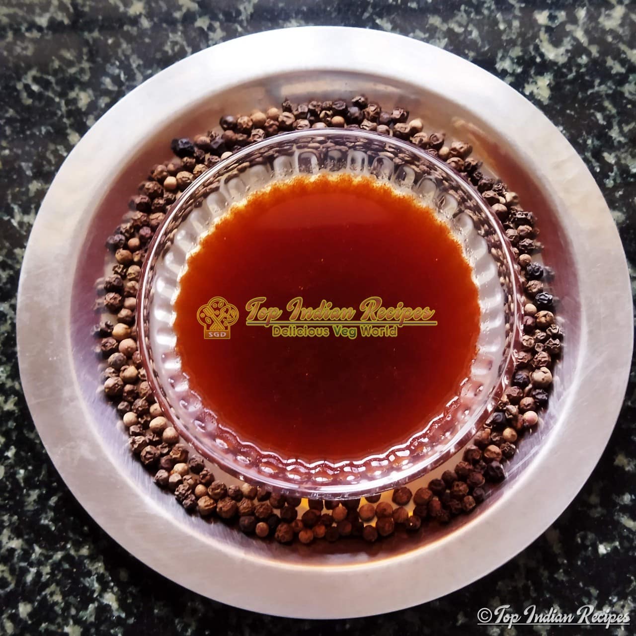 Masala Syrup