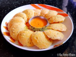 Sabudana Idli 2