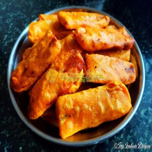 Banana Pakoda 1