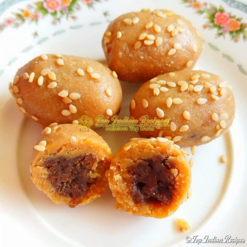 Biscuit Laddu