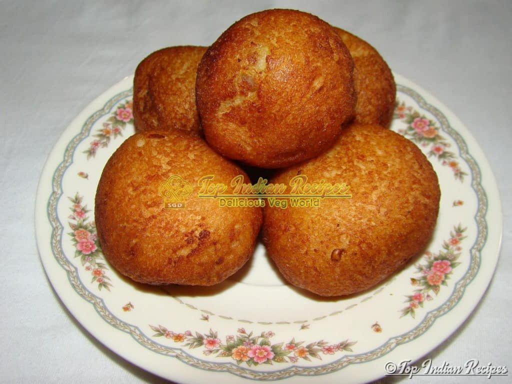 Bread Bonda