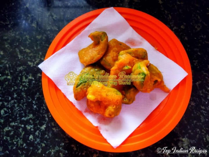 Capsicum Pakoda 04