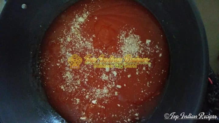 Corn Flour Halwa 05