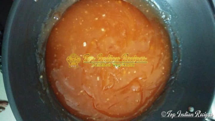 Corn Flour Halwa 06