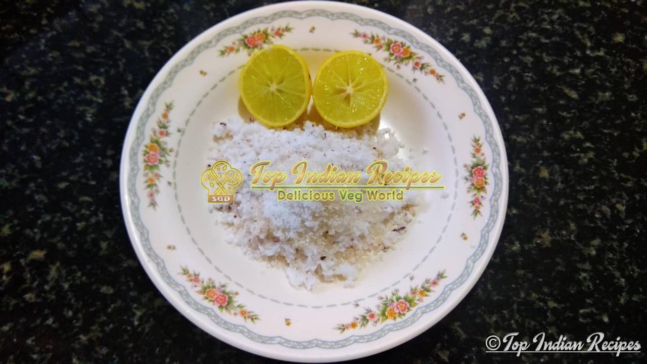 Lemon Rice 01