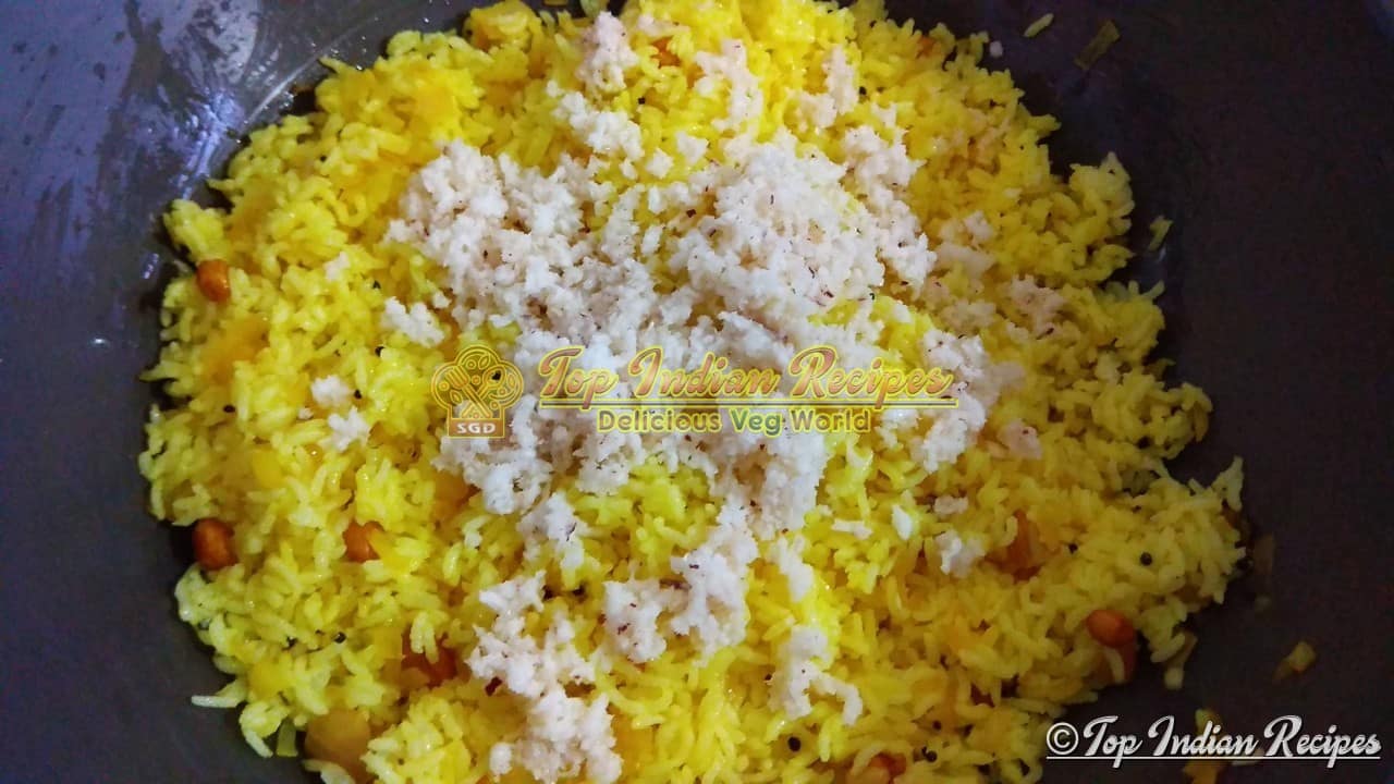 Lemon Rice 10