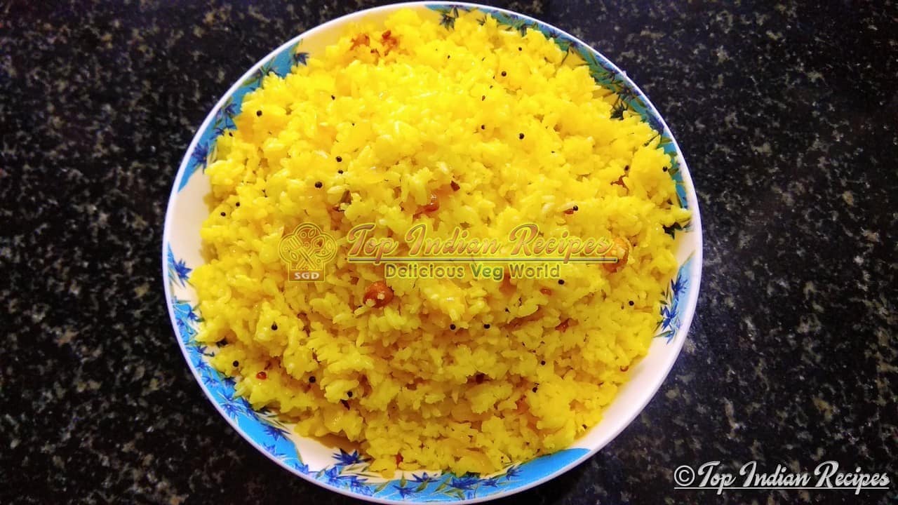 Lemon Rice 12