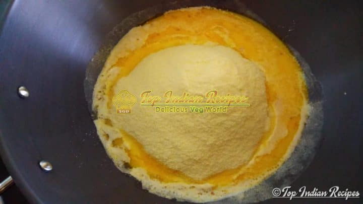 Milk Powder Burfi 04