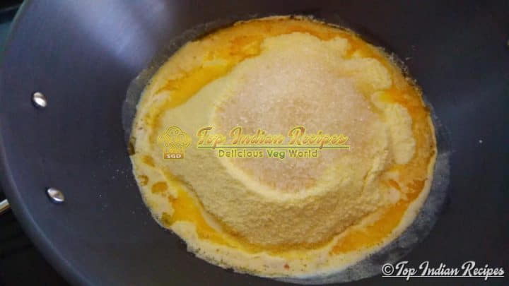 Milk Powder Burfi 05