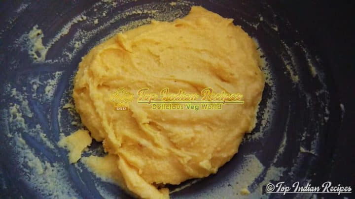 Milk Powder Burfi 07