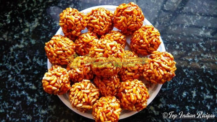 Murmura Laddu 07