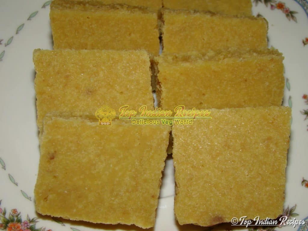 Mysore Pak