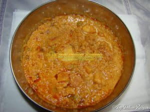 Navratan Korma