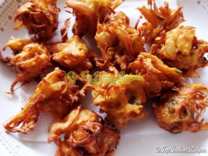 Onion Pakora 06