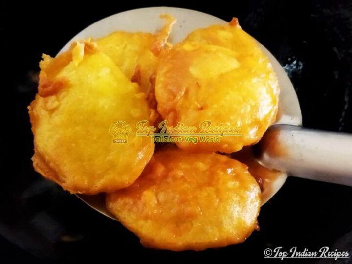 Potato Pakoda 06