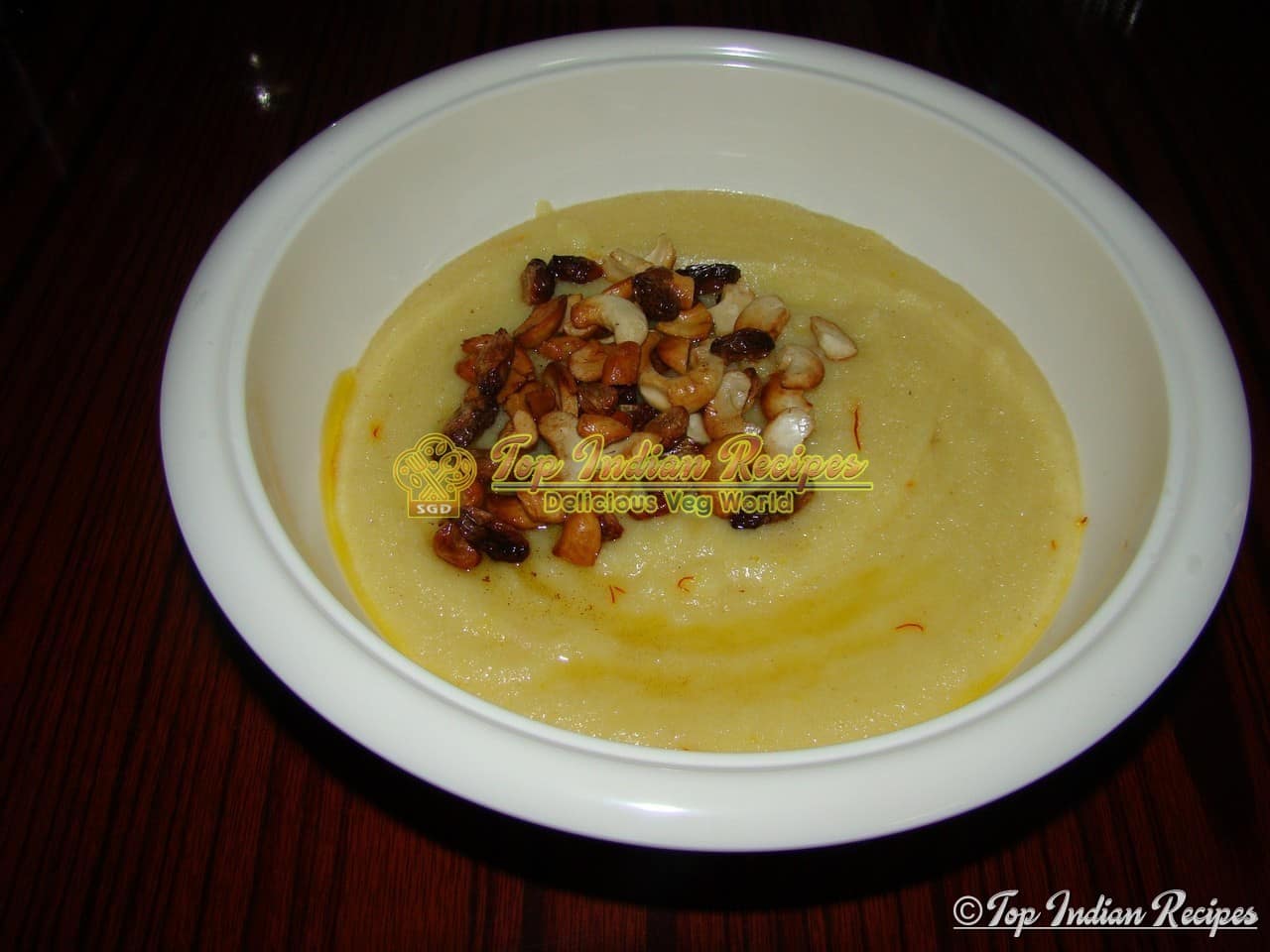 Rava Kheer