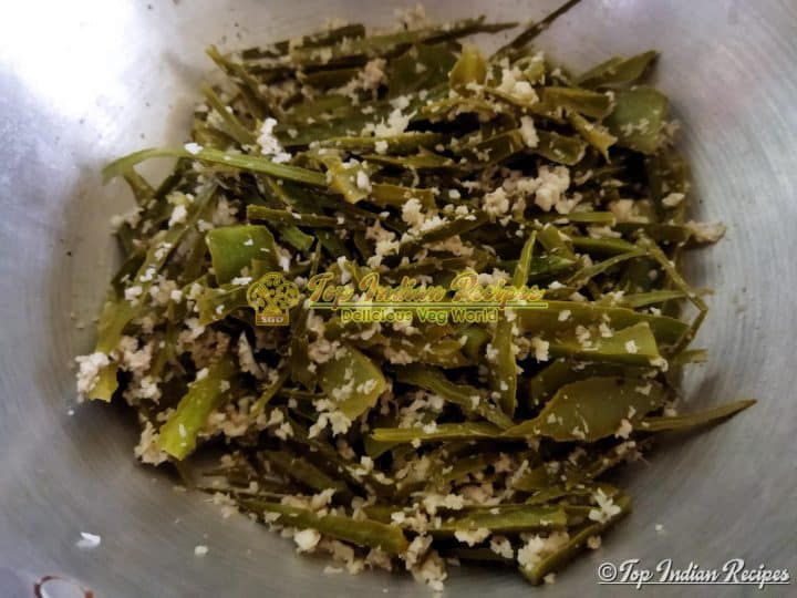 Ridge Gourd Skin Chutney 02