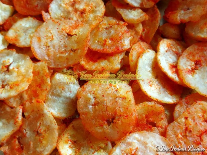 Spicy Banana Chips 6