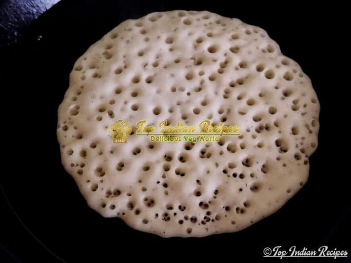 Sponge Dosa 06