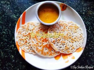 Sponge Dosa