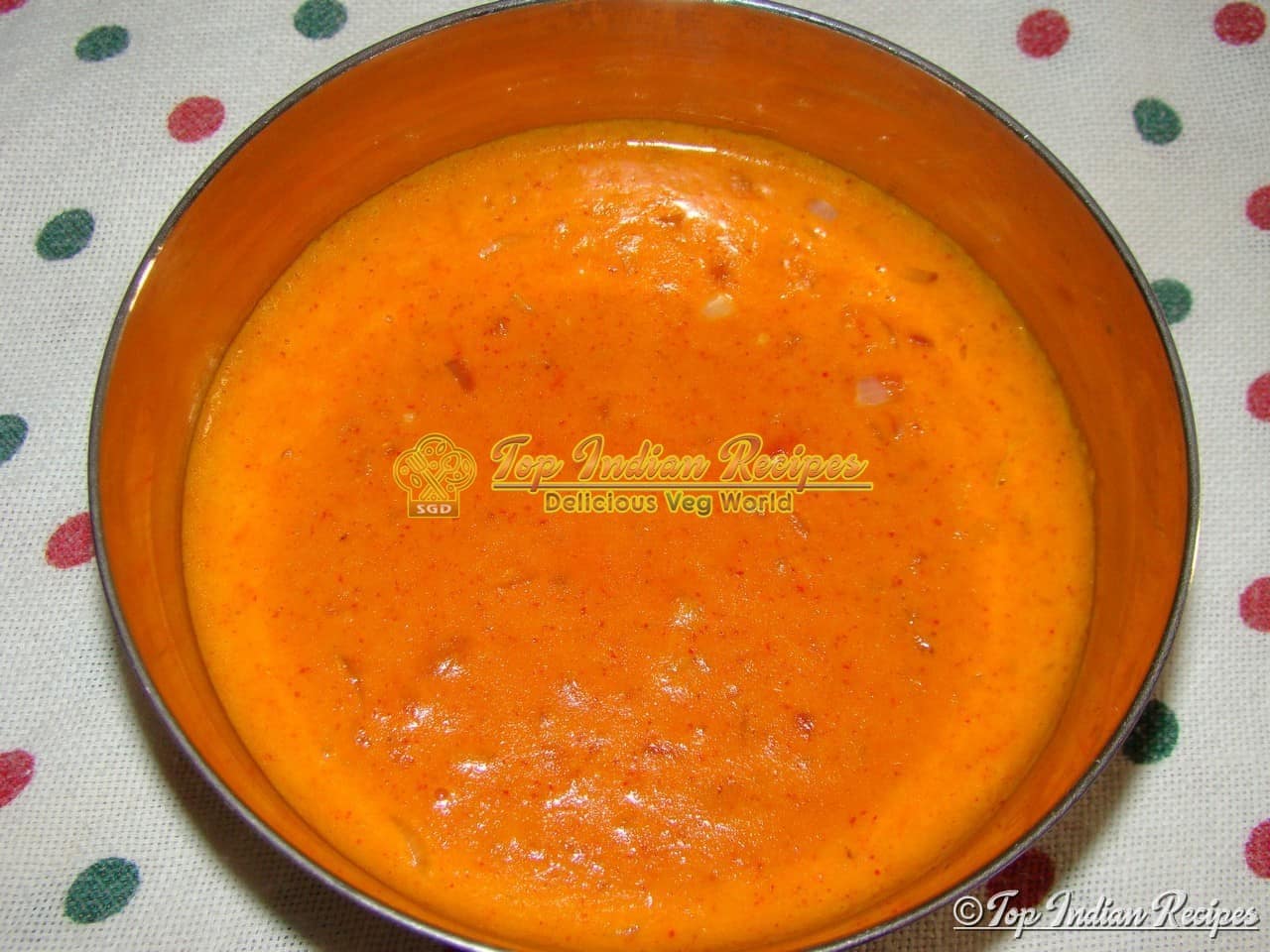 Tomato Chutney