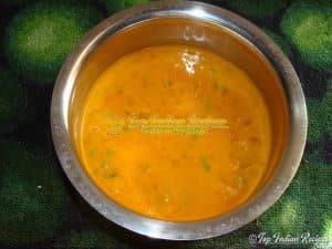 Vegetable Kolhapuri