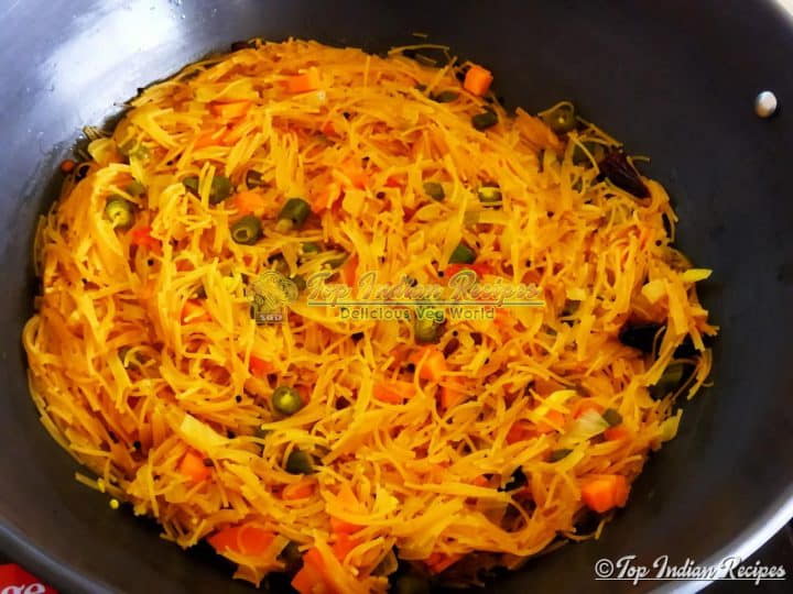 Vermicelli Upma 07