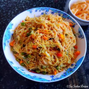 Vermicelli Upma 1