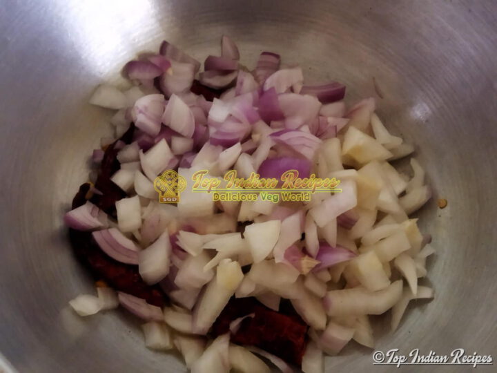 Onion Chutney 02