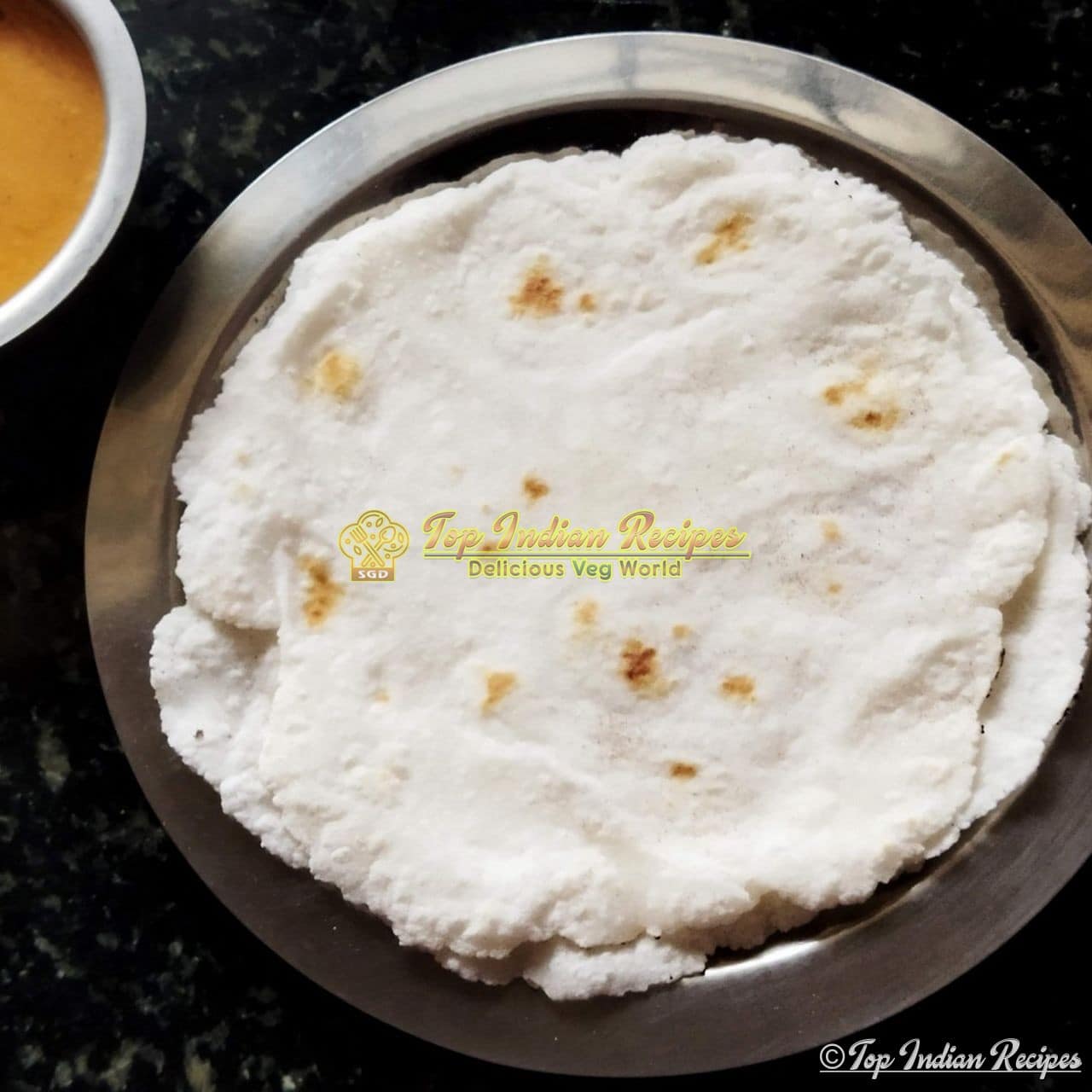 Akki Ubbu Rotti