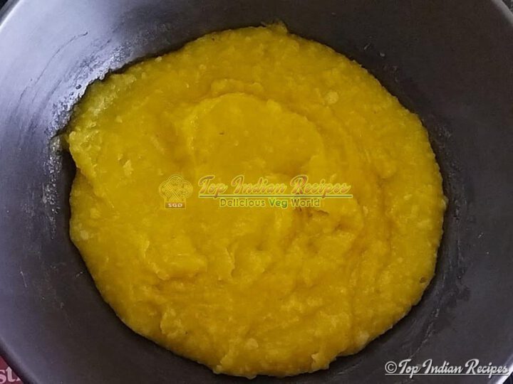 Aloo Halwa 3