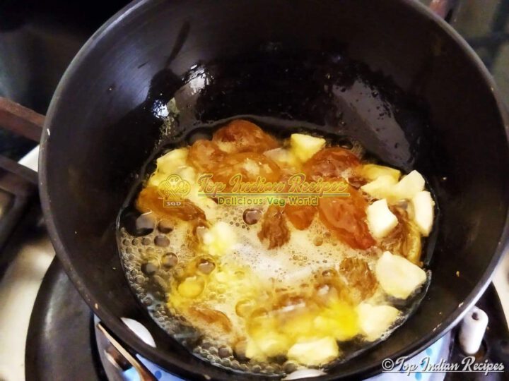 Aloo Halwa 4