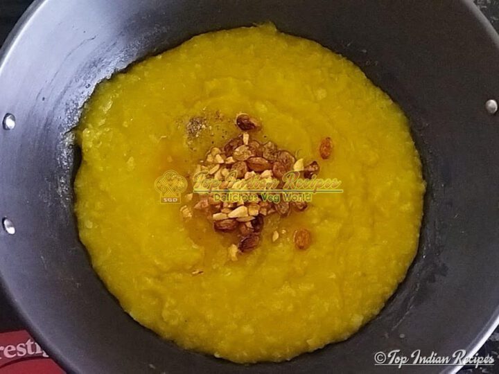 Aloo Halwa 5