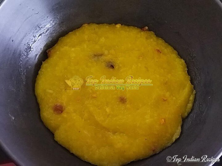 Aloo Halwa 6