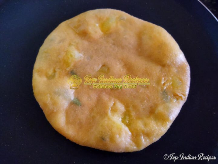 Aloo Paratha 09