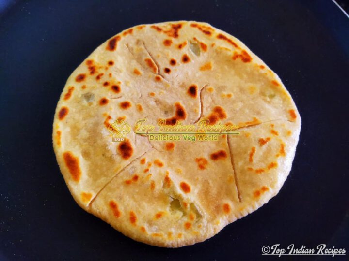 Aloo Paratha 10