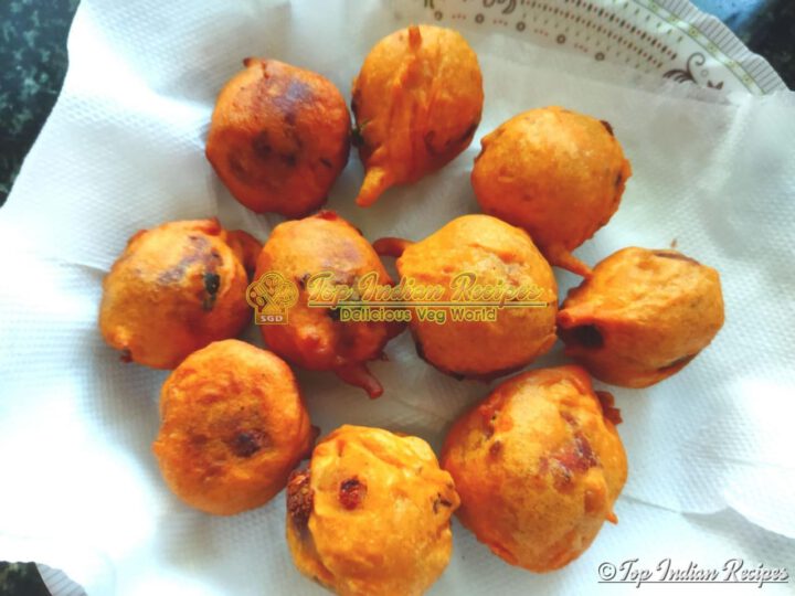 Aloo bonda 12