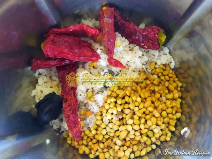 Coriander Seeds Rasam 1