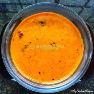 Coriander Seeds Rasam