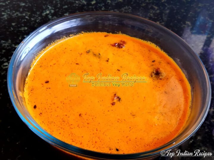 Coriander Seeds Rasam 5