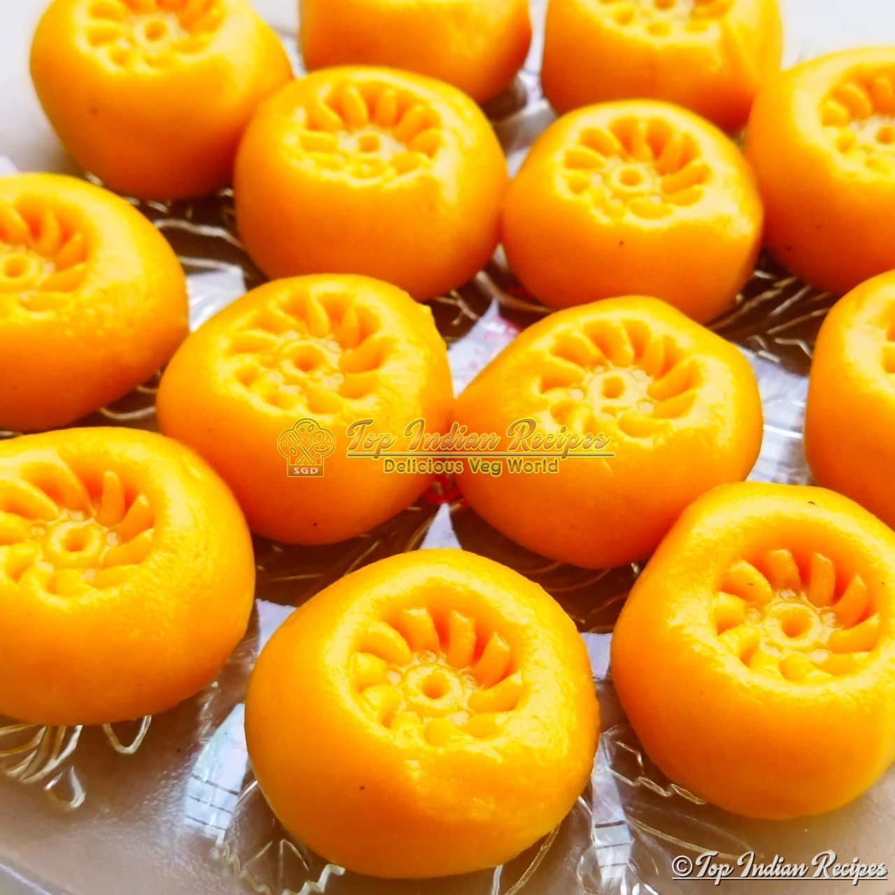 Mango Peda