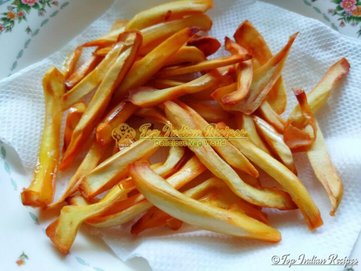 Raw Jackfruit Chips 06